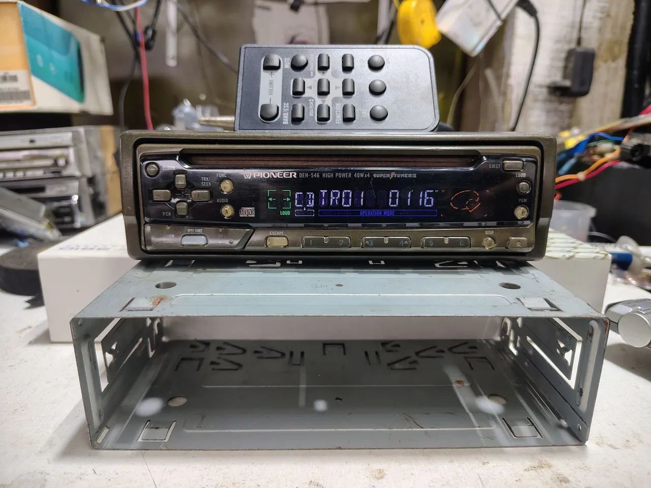 Pioneer deh 546 - Foto 3