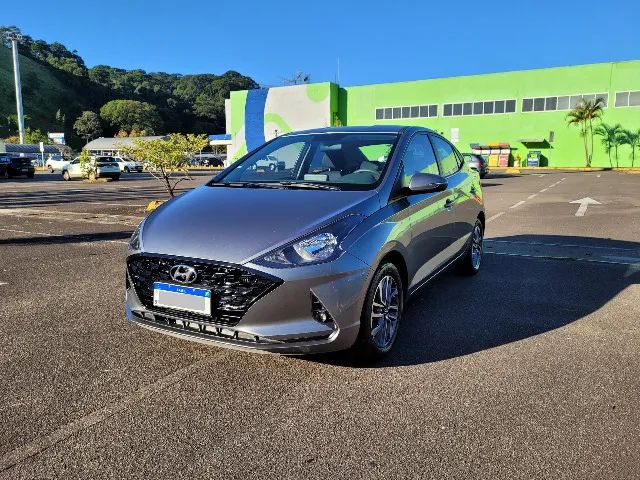 Hyundai Hb20S 2021