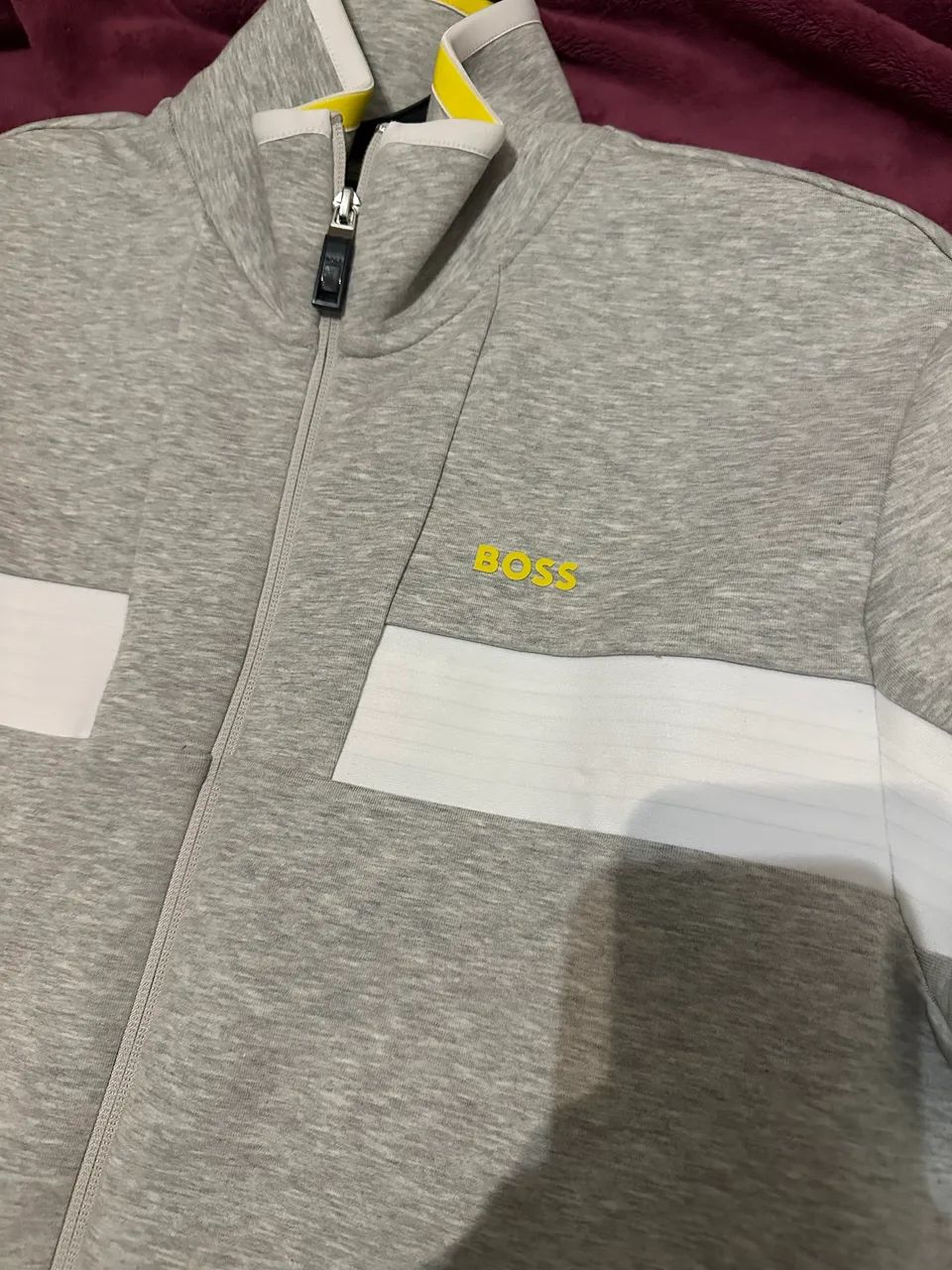 Moletom HUGO BOSS Tam M