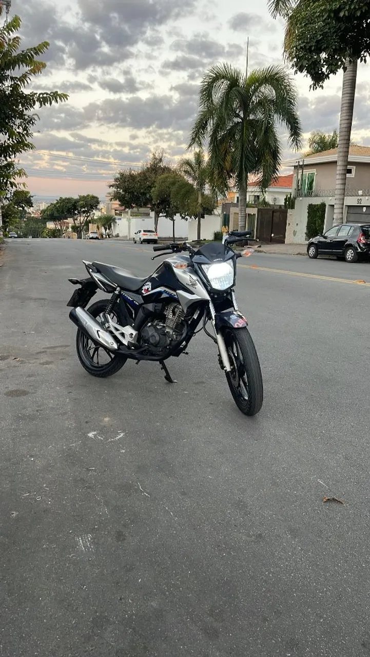 Motos Kawasaki Vulcan VN 1500cc 2026 - Nova Brasília, Ribeirão do