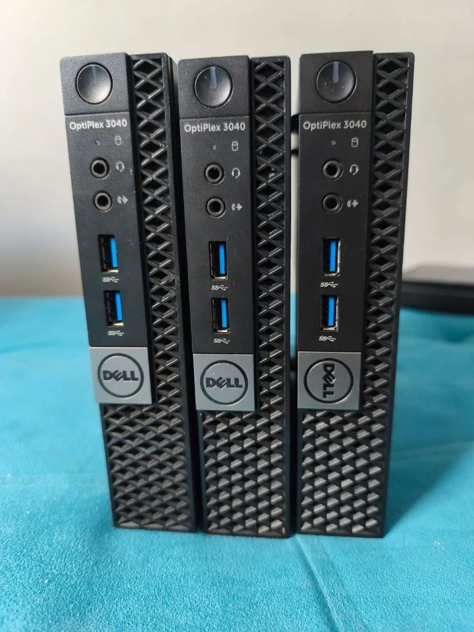 Mini PC DELL i5 6400T com 8GB e SSD 120GB - Foto 2