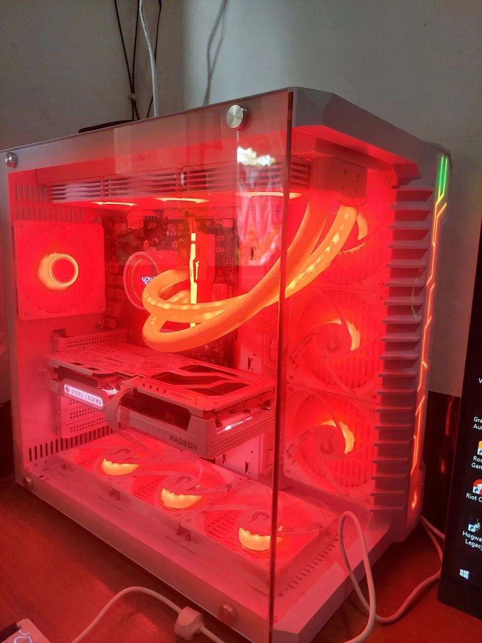 Pc gamer ryzen 7 7800X3D  - Foto 3
