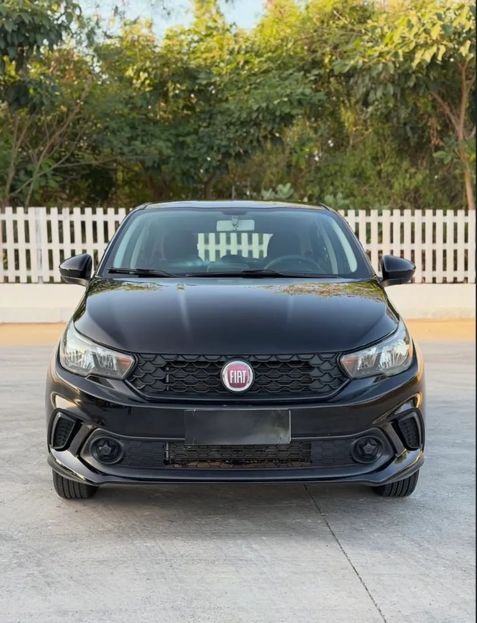 Fiat Argo 1.0 6V Flex. 2020