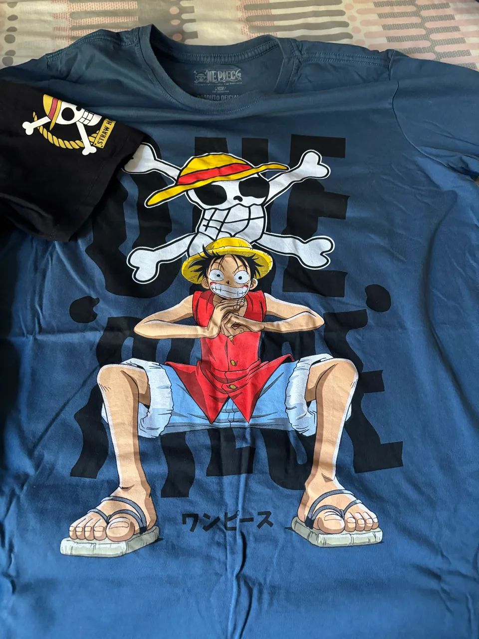 Camisetas One Piece originais  - Foto 2