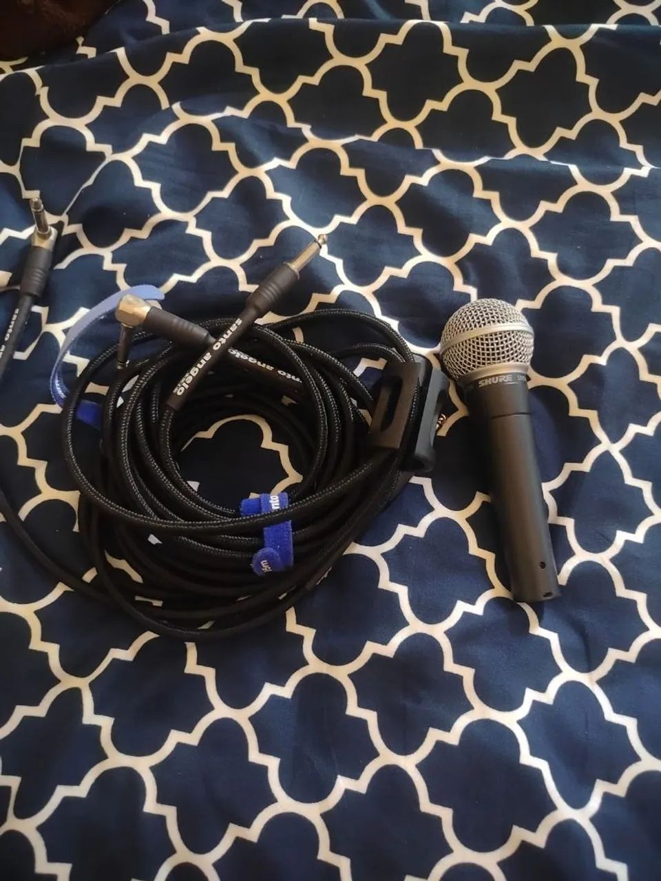 Microfone shure  - Foto 2
