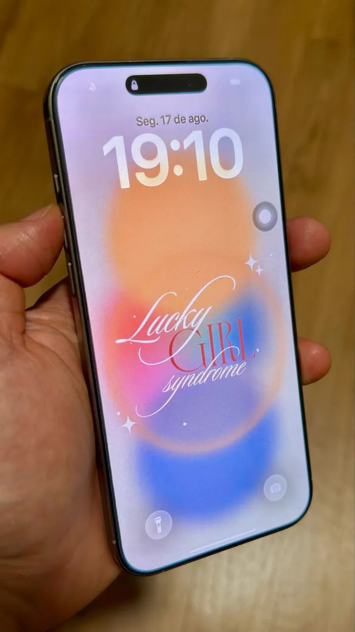 iPhone 16 Pro Max 512gb 91% de bateria IMPECÁVEL 
