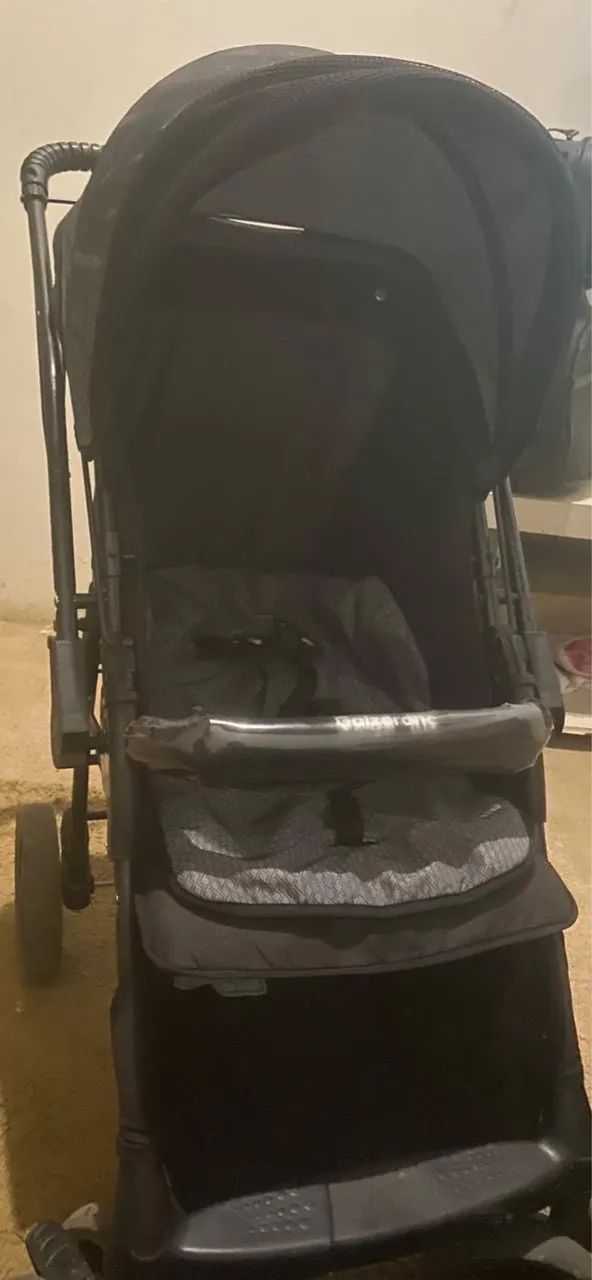 Carrinho pra passeio  - Foto 3