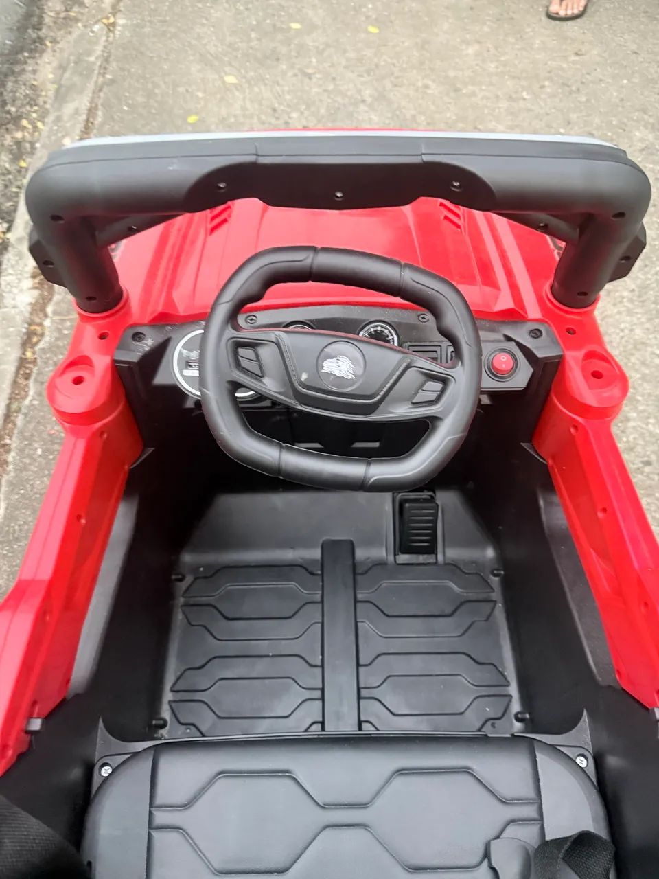 Jeep elétrico infantil  - Foto 4