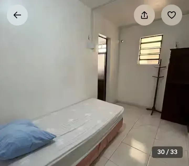 JK011. ALUGO APARTAMENTO mobiliado - Foto 5