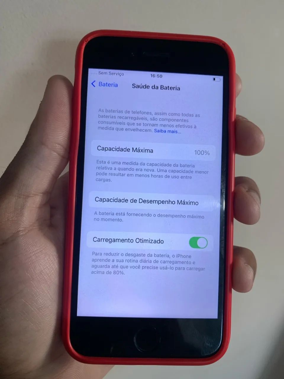 iPhone 7 128gb - Foto 5