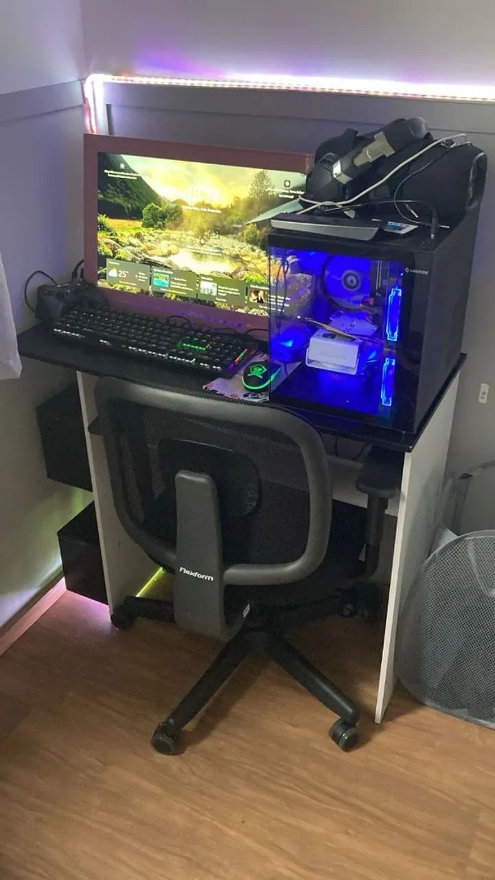 PC gamer 