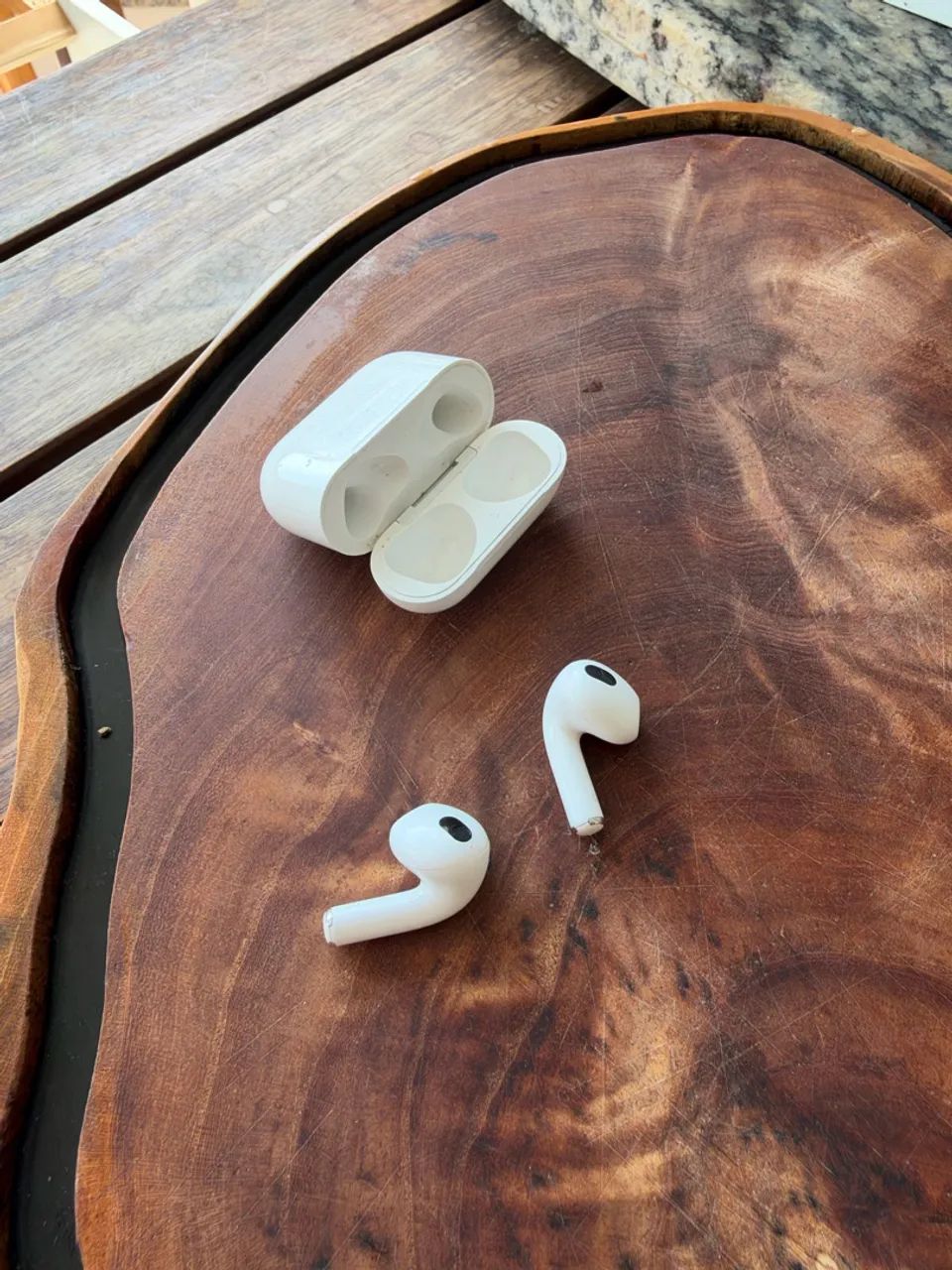 AirPods 3a geração - Foto 4