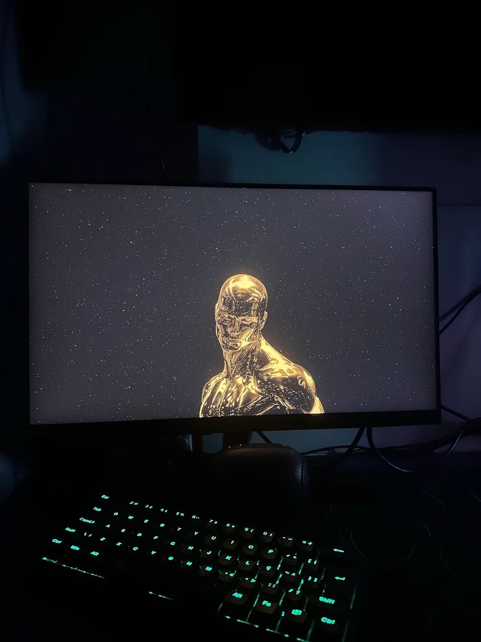 Monitor Gamer/ PAINEL IPS/ 180hz  - Foto 3
