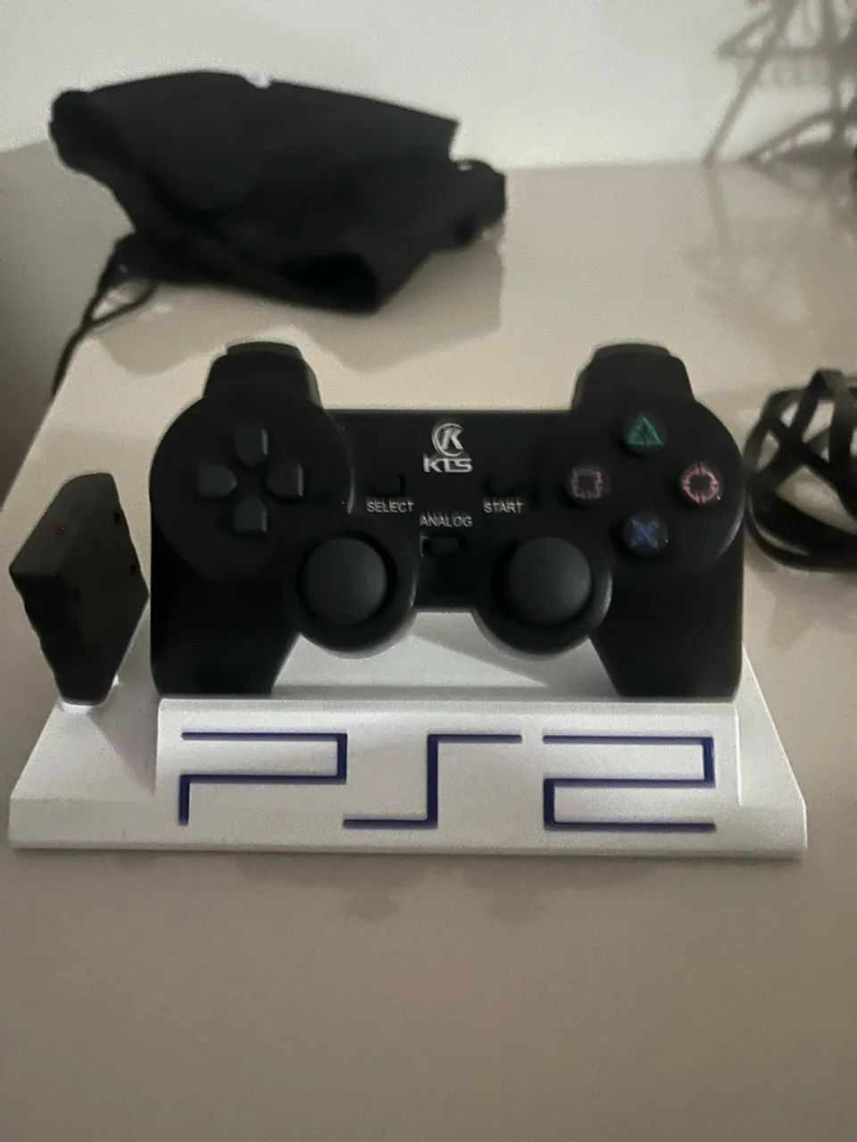 Vendo ps2 Completo - Foto 3