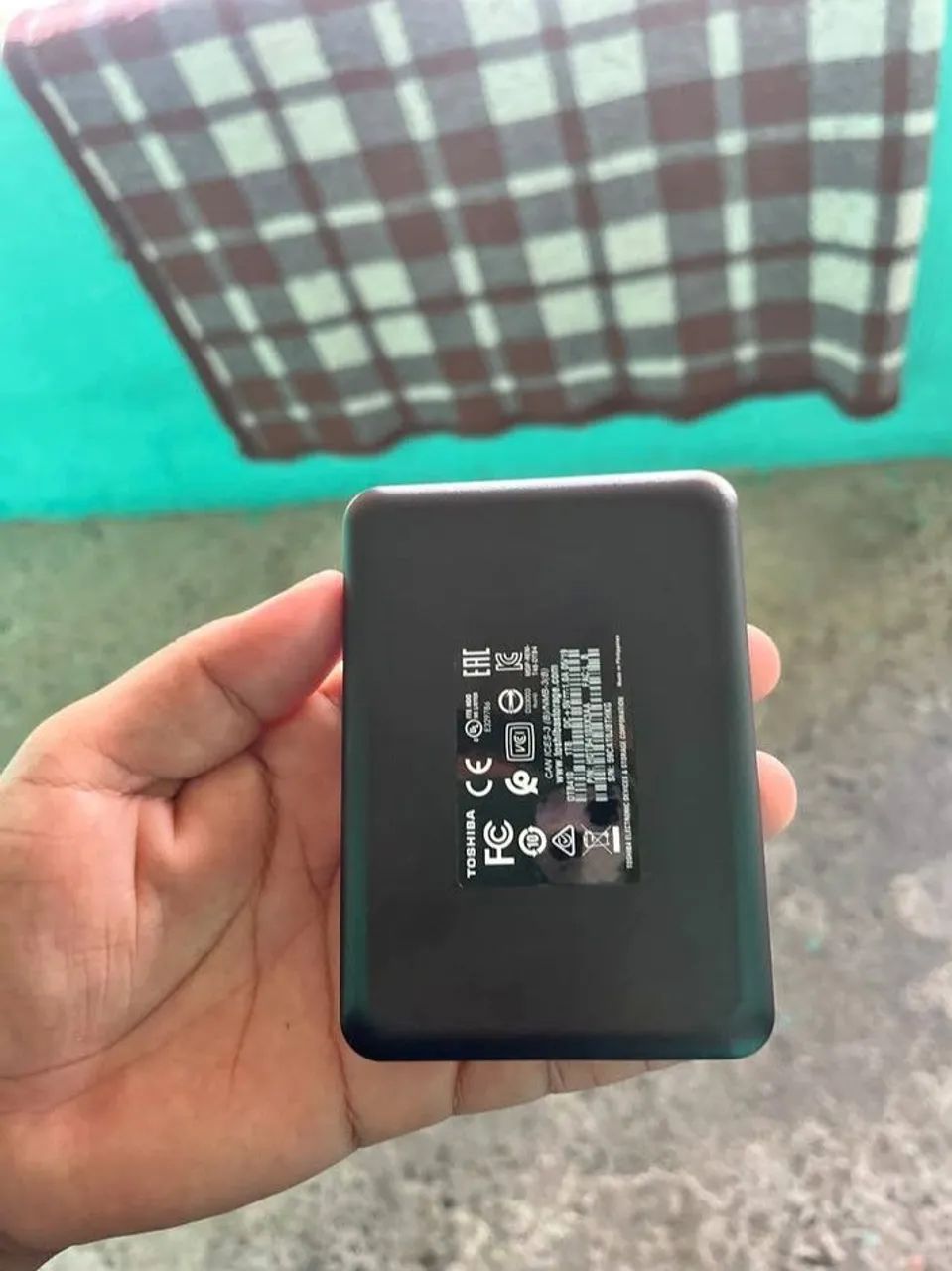 HD EXTERNO 1TB - Foto 2