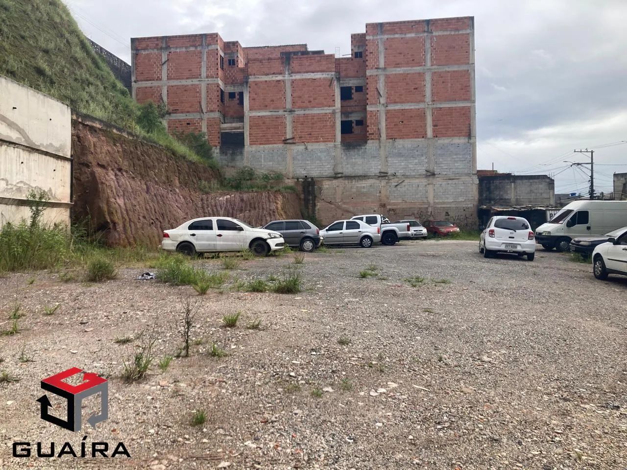 Terreno à venda Ferrazópolis - São Bernardo do Campo - SP - Foto 4