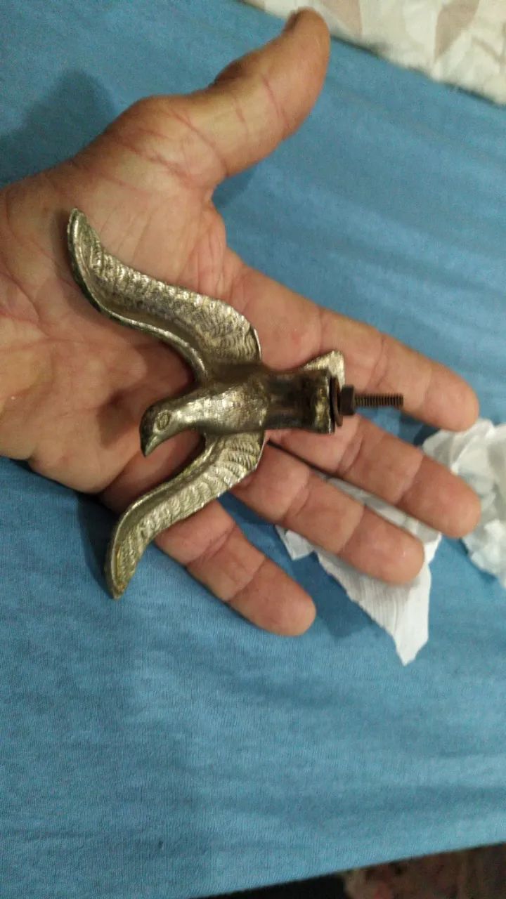 Águia de Metal  - Foto 4
