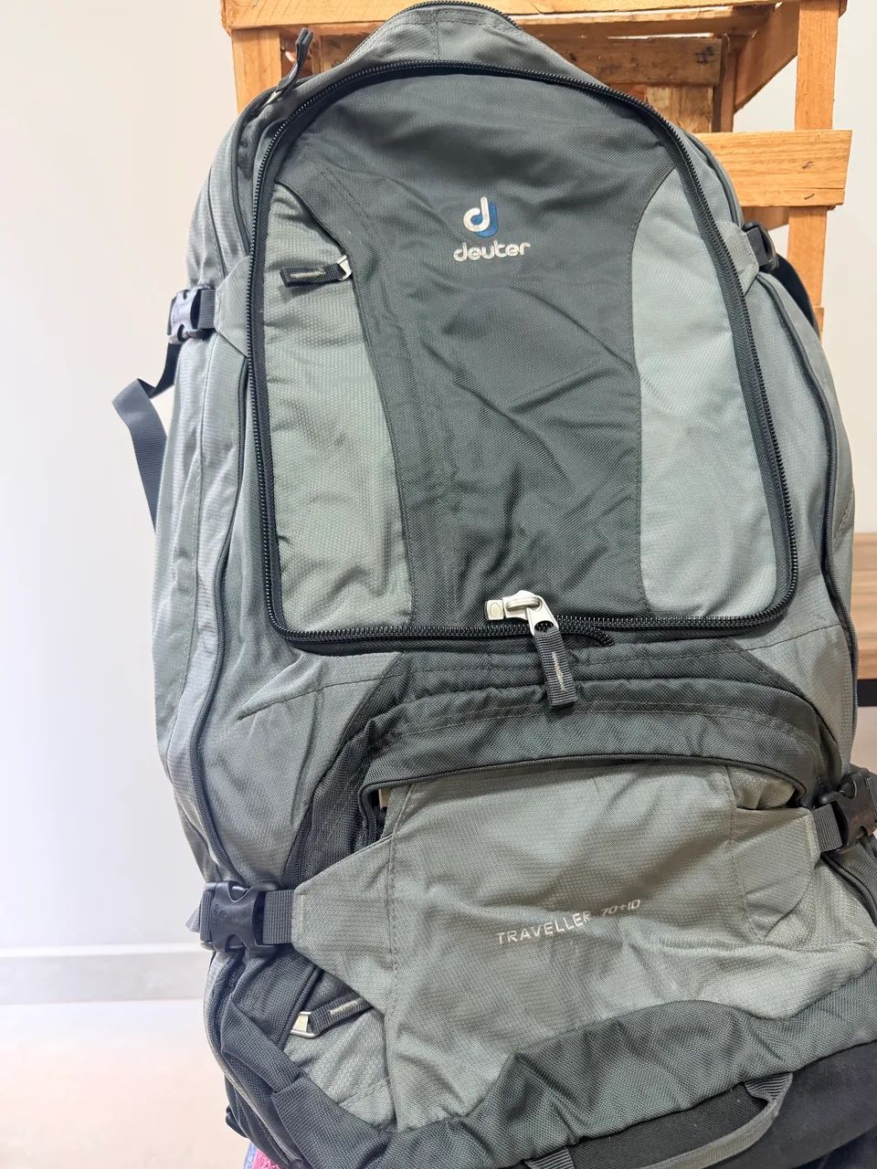 deuter traveller 70+10 - Foto 2
