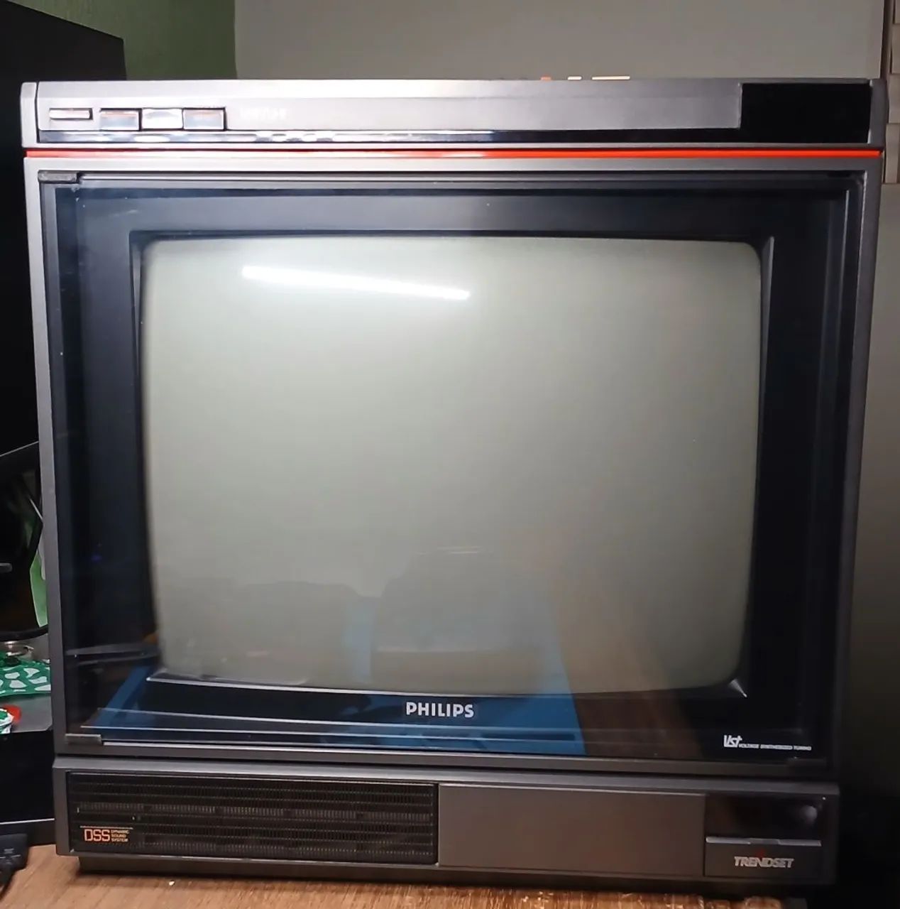 TV Philips Trendset 14CT6401 CRT