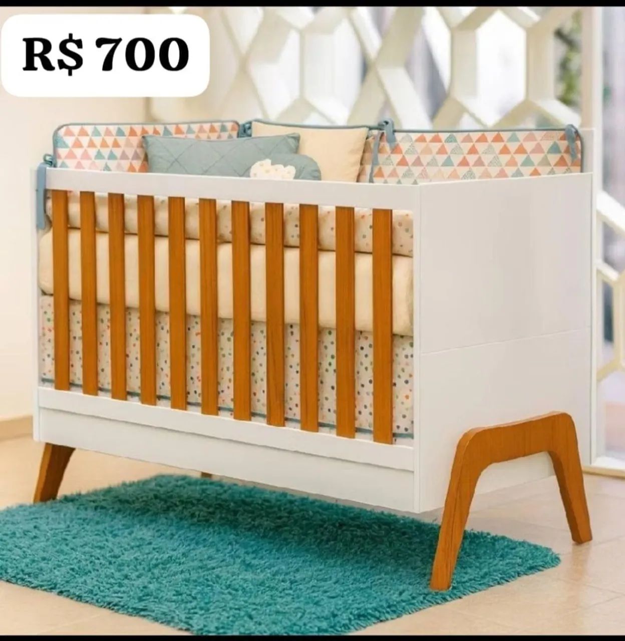 Berço bebê 