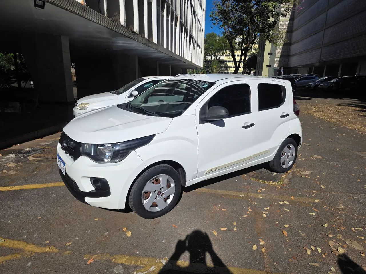 Fiat Mobi 2017
