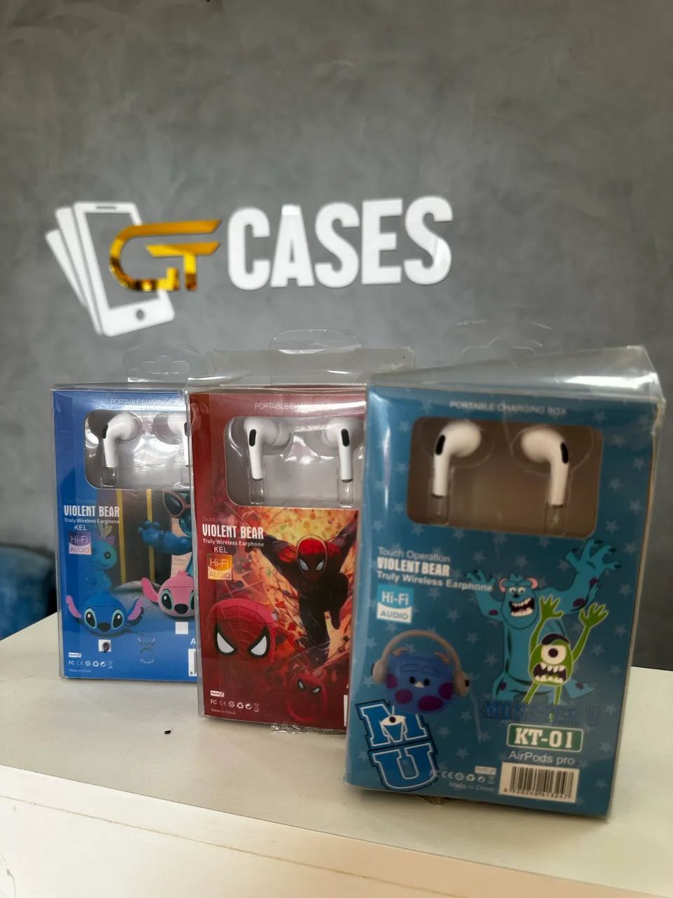 Fone bluetooth  - Foto 3