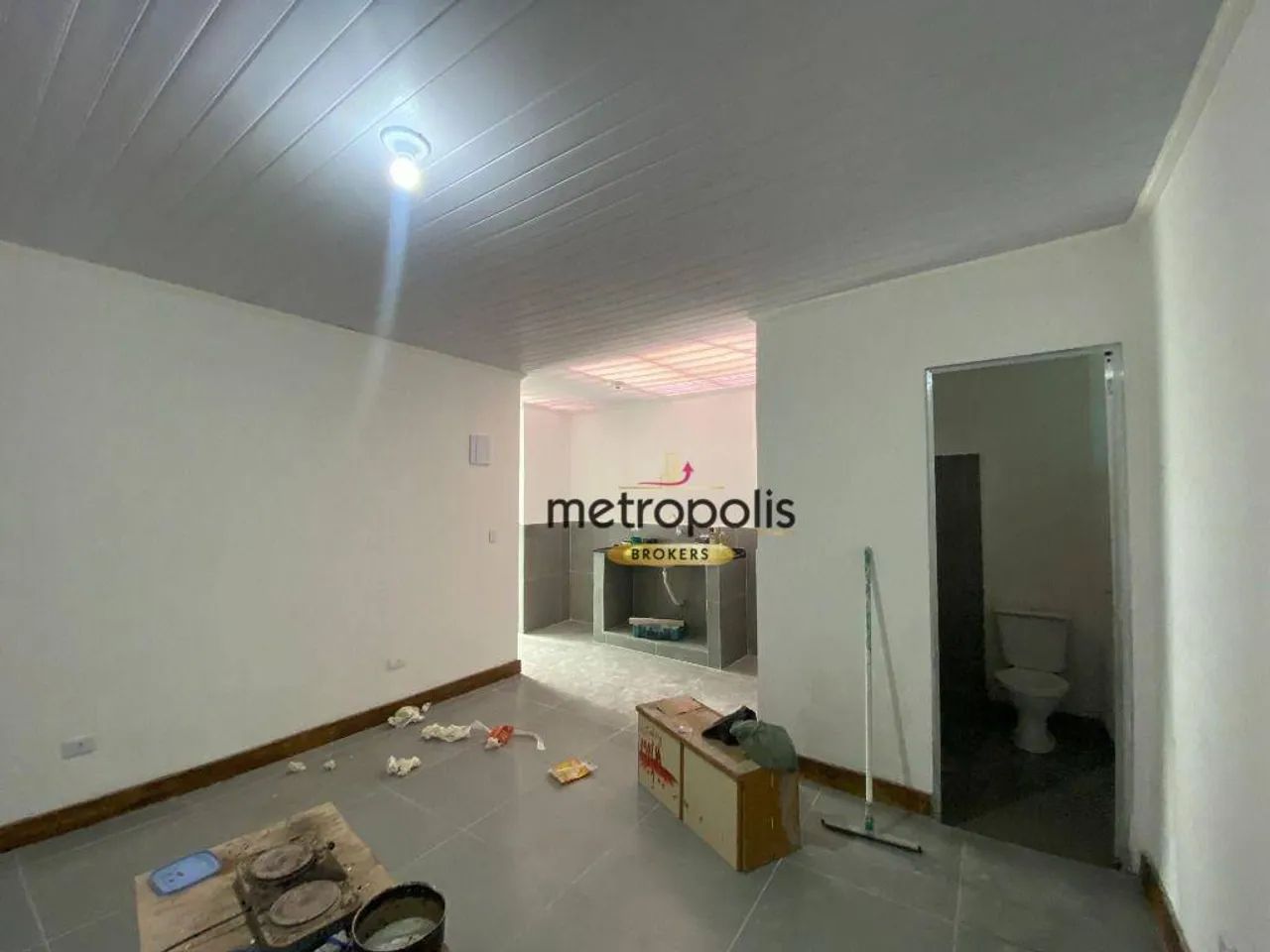 Casa com 2 dormitórios para alugar, 70 m² por R$ 2.337,50/mês - São José - São Caetano do  - Foto 5