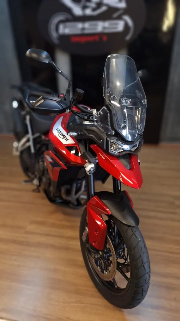 Triumph 900 GT PRO 2022 - 1496588526 | OLX