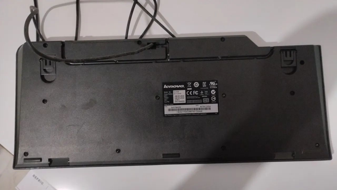 Teclado 