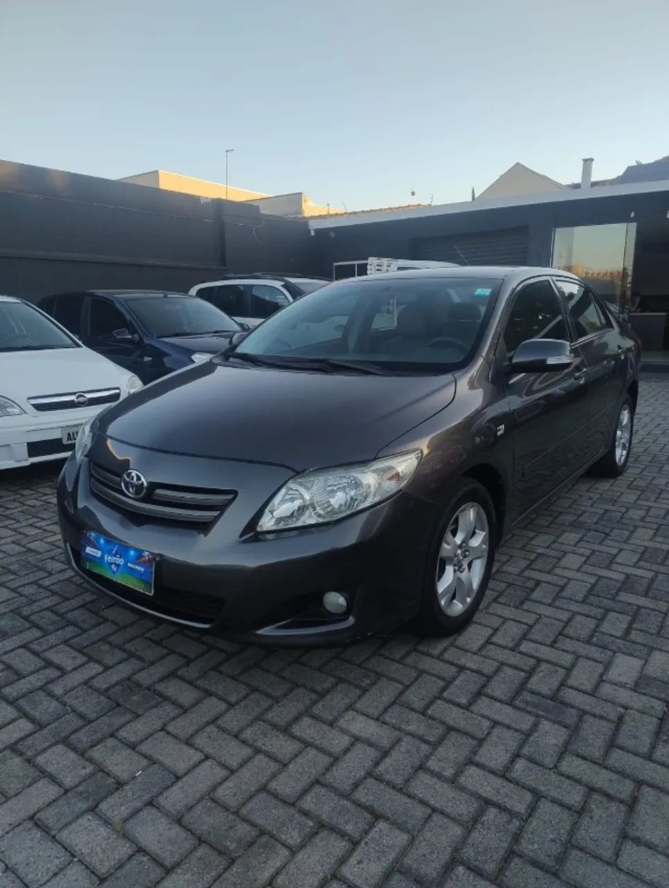Toyota Corolla Corolla XEi 1.8/1.8 Flex 16V Aut. 2010