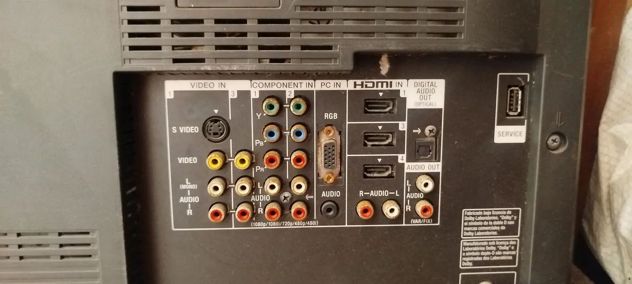Tv 60 polegadas Sony (tubo) - Foto 2