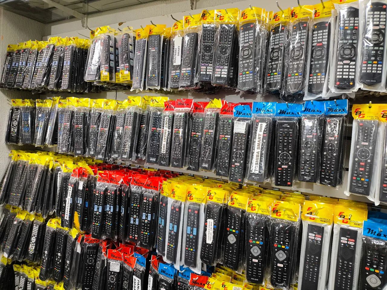 Controles para Tv (Vários modelos)