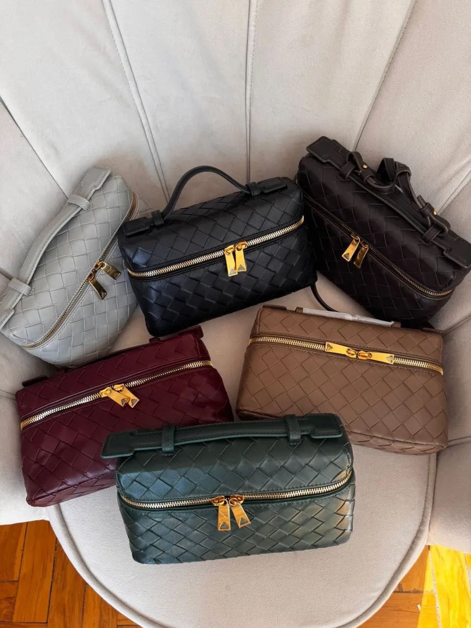 Bolsa Bottega Venetta 