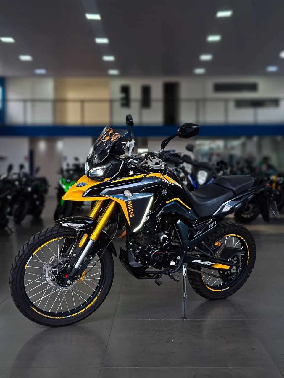 Shineray SHI 250 - Foto 4