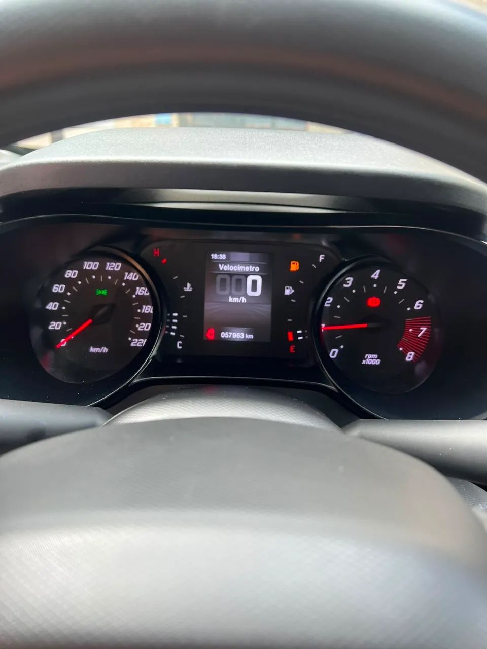 Fiat Cronos Drive 1.0 6V 2025 - Foto 5