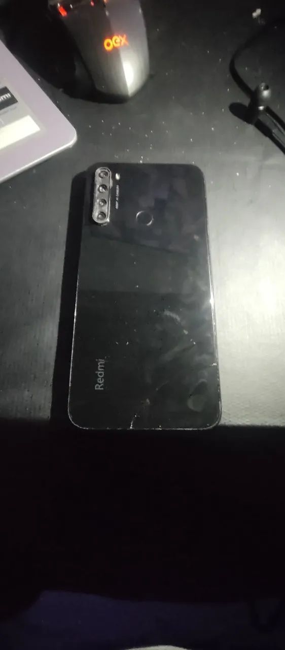 Redmi Note 8 64gb 4gb ram Recondicionado - Foto 2
