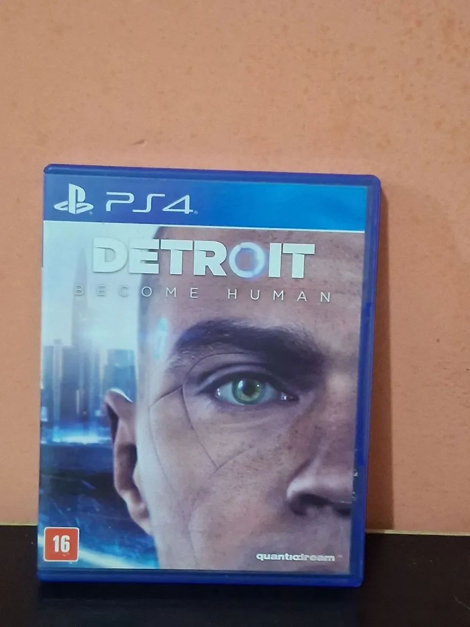Jogo de Ps4 Detroit Become Human