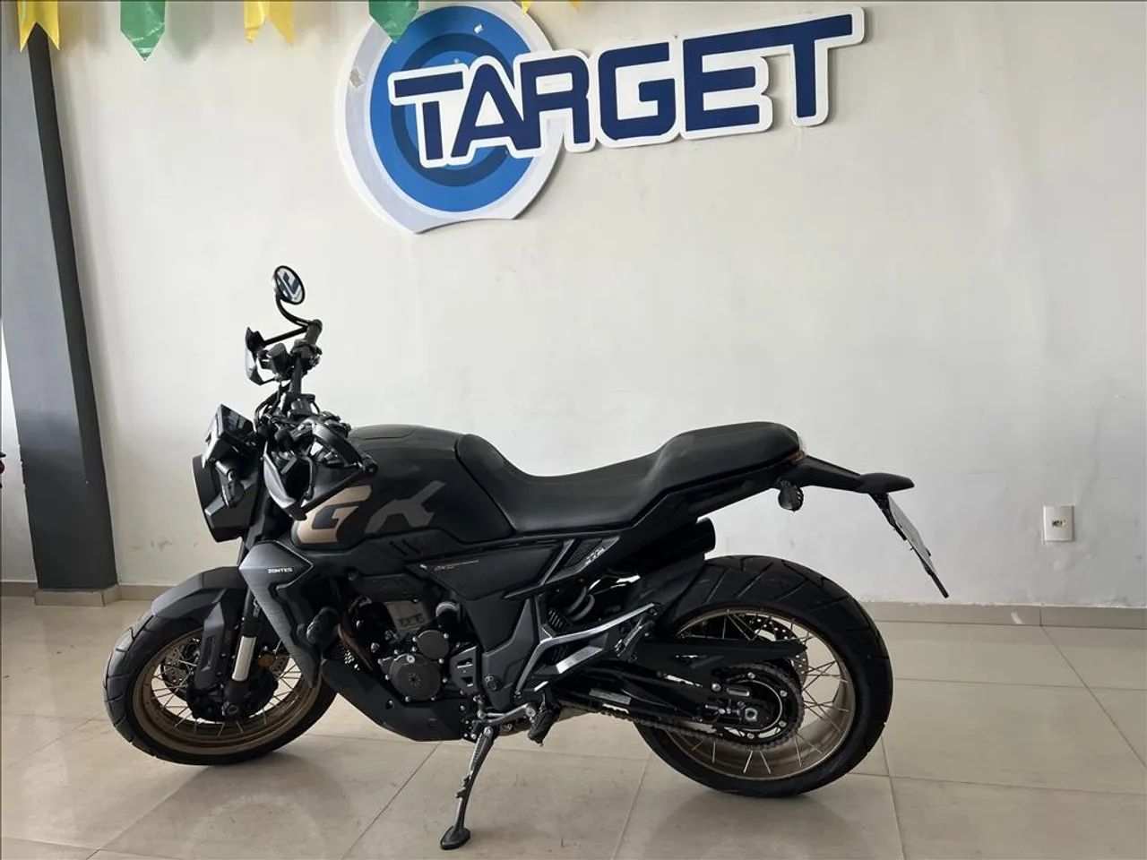 ZONTES GK 350 - Foto 4
