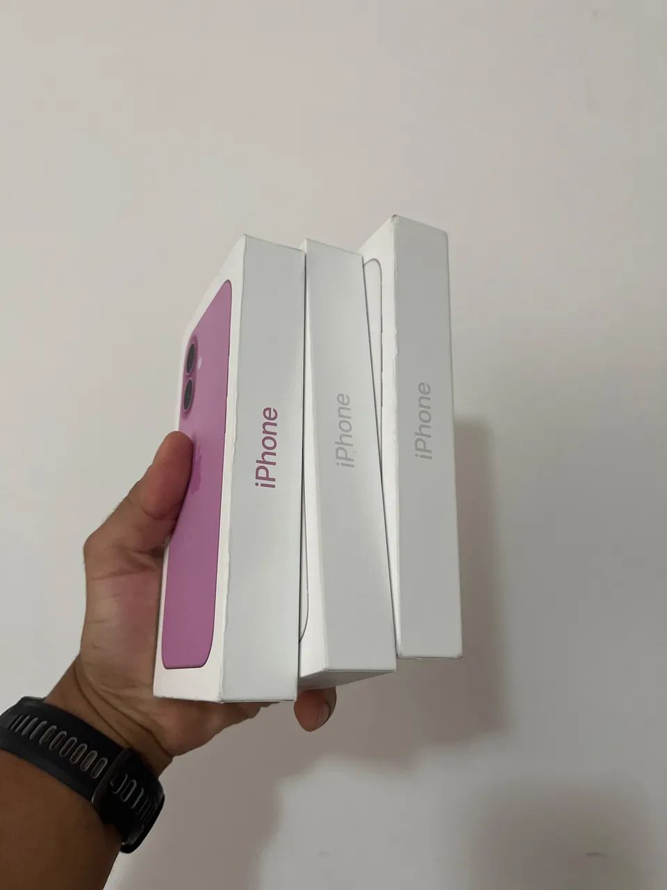 iPhone 16 128GB - Lacrado - Foto 3