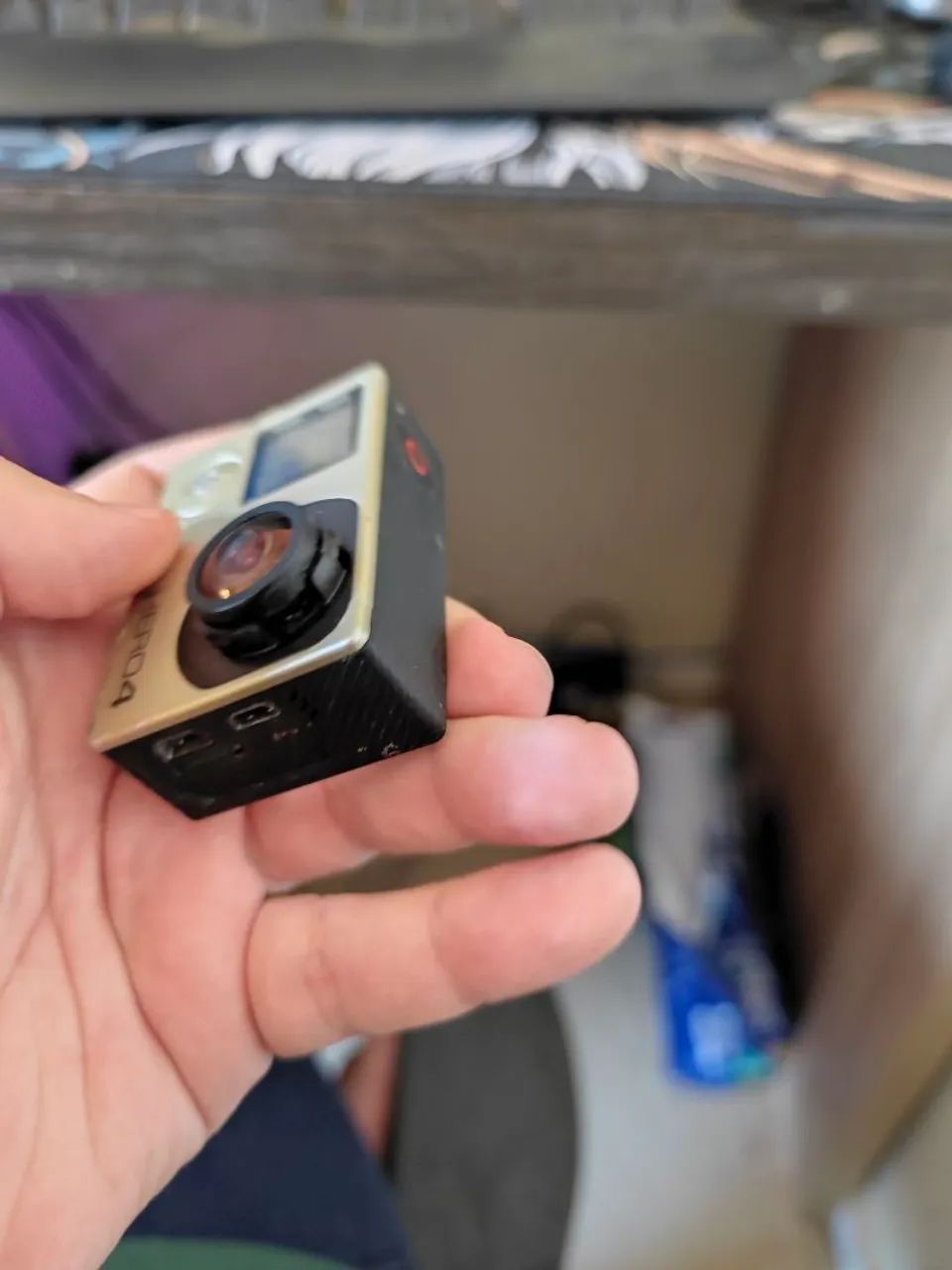 Gopro hero 4 - silver - Foto 3