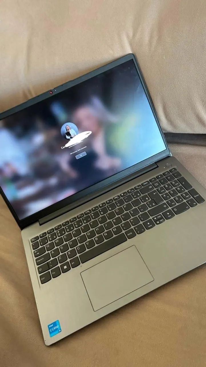 Notebook i5 Lenovo 256gb 8ham - Foto 3