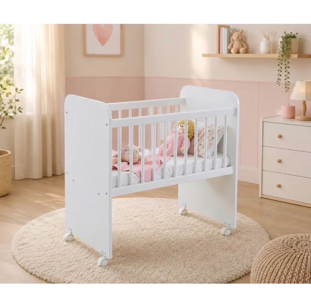 Mini berço 