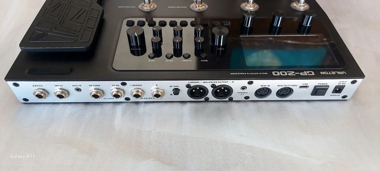 Valeton GP-200  - Foto 2