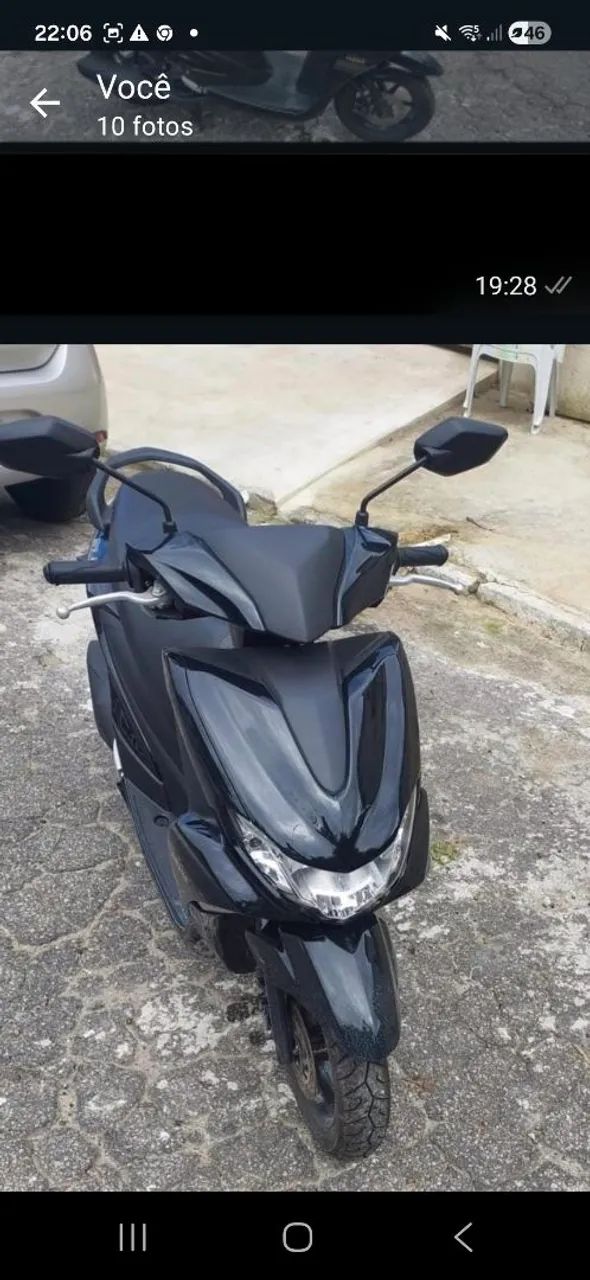 Moto zero 52km - Foto 2