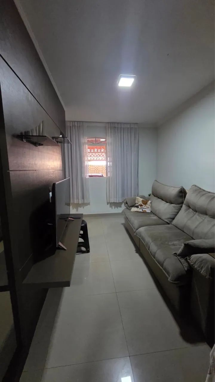 Vendo Casa QR 404 - Samambaia Norte 