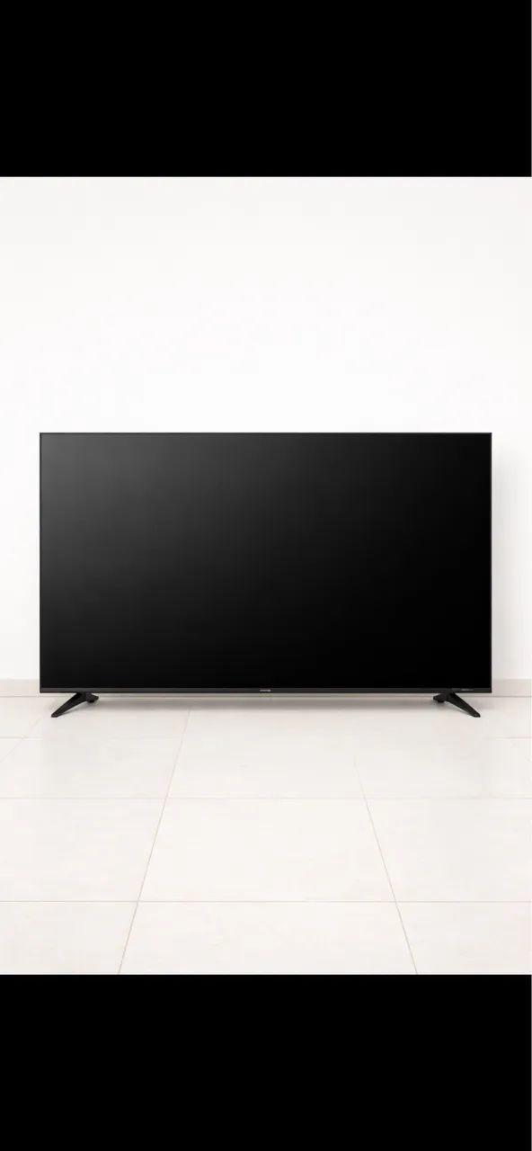 TV 55? samsung UHD 4k - nova - Foto 2