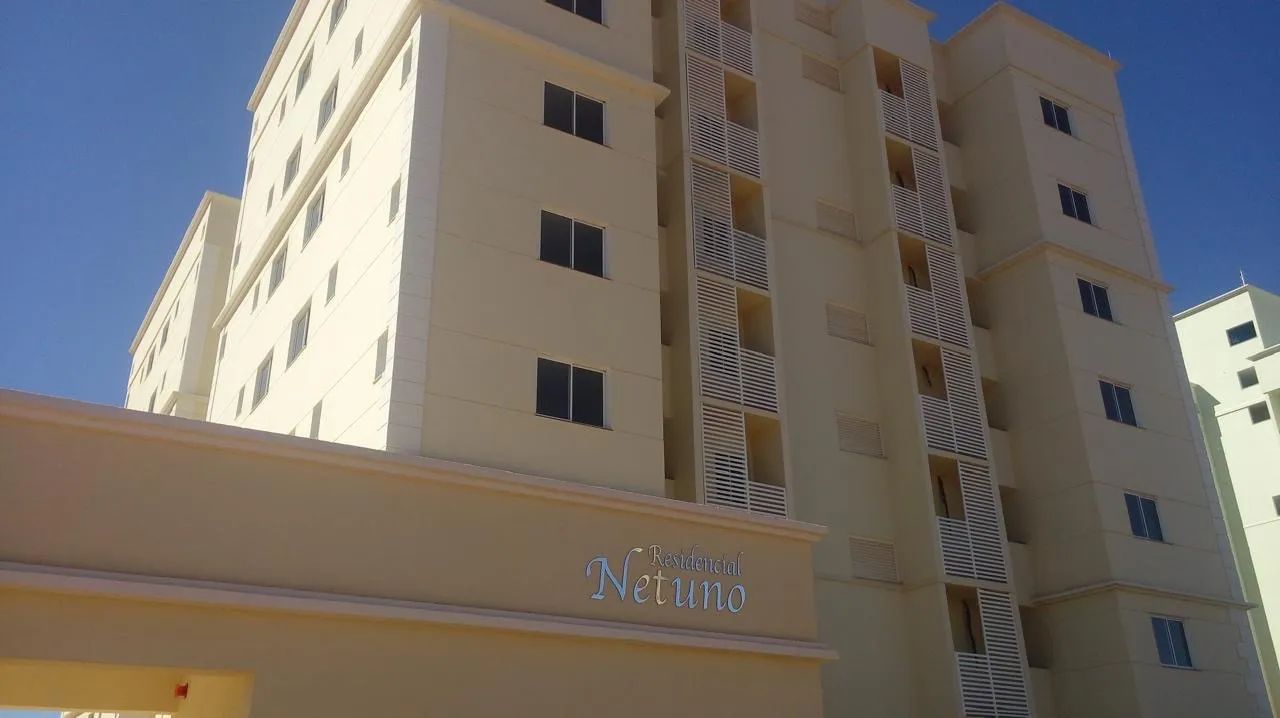 VENDO APARTAMENTO RESIDENCIAL NETUNO- 350 MIL