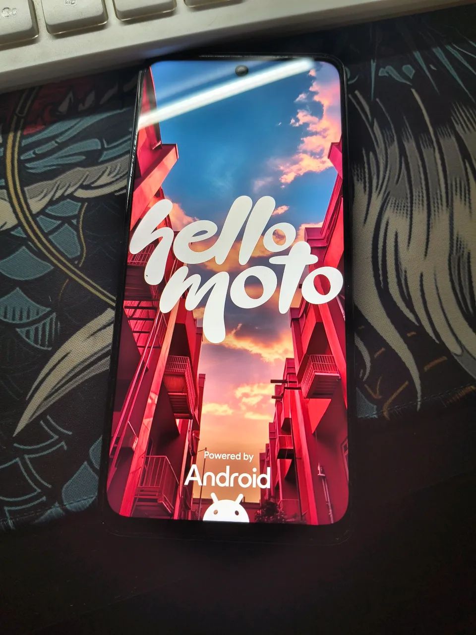  Moto G55 5G ? 8GB RAM + RAM Boost + 256GB