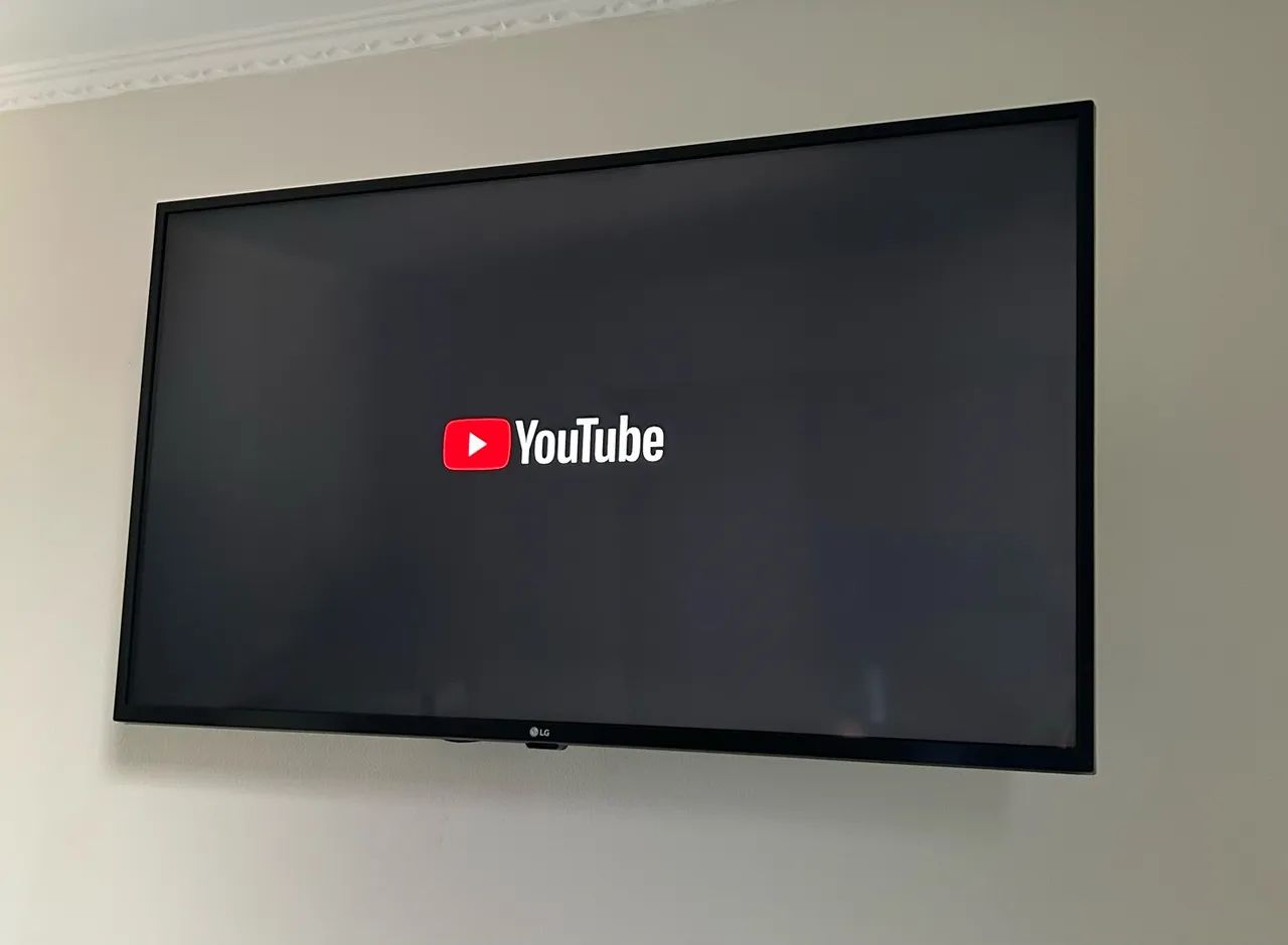 Smart TV LG 43 polegadas 4K - Foto 3
