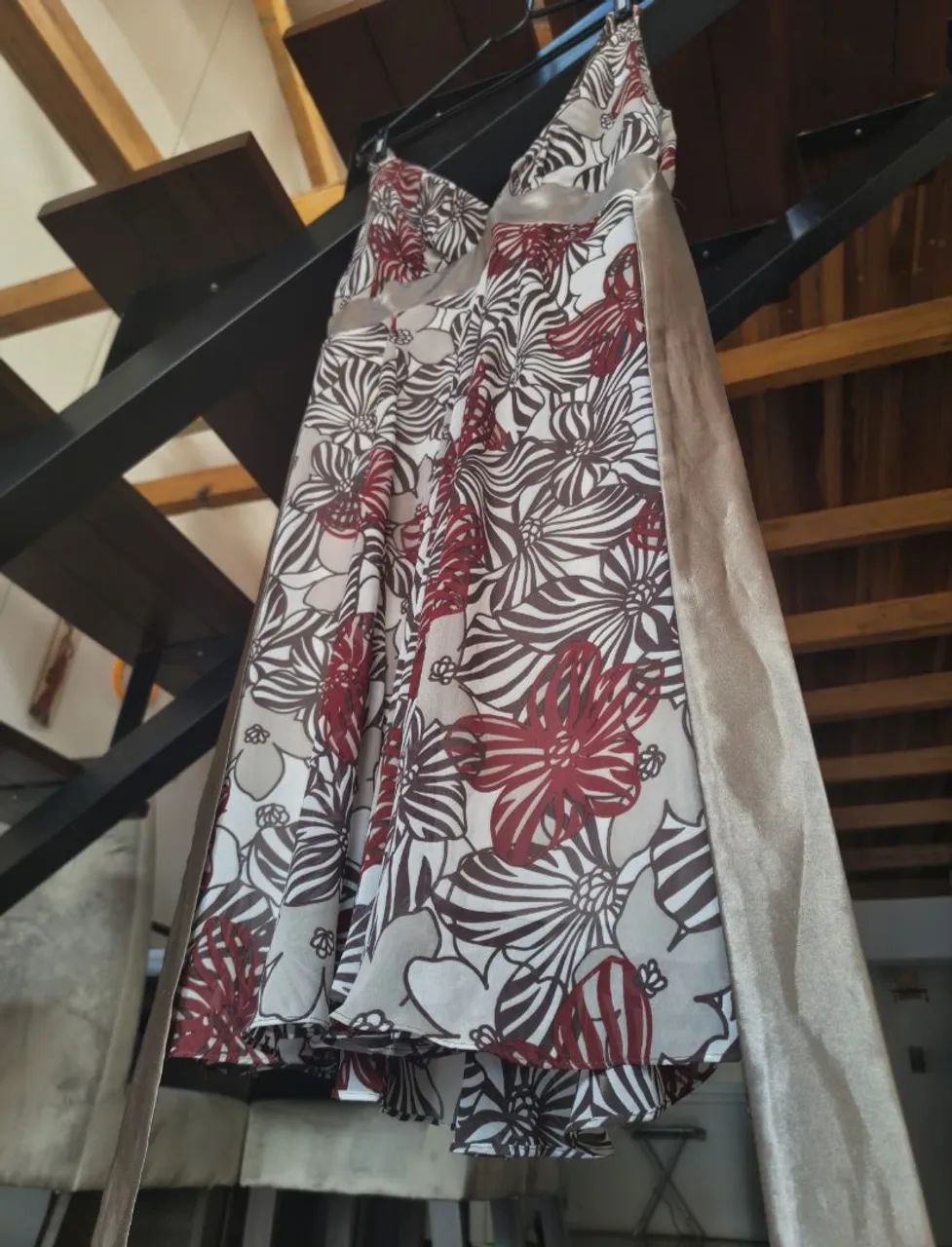 Vestido Leve e Elegante M - Foto 4